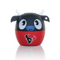 NFL Bitty Boomer Wireless Bluetooth Speaker, Houston Texans