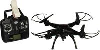 Syma X5SW Explorers2 2.4G 4CH 6-Axis Gyro RC Headless Quadcopter with 0.3MP Wifi Camera (FPV) BLACK