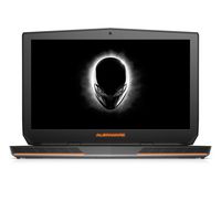 Alienware AW17R3-1675SLV 17.3-Inch FHD Laptop (6th Generation Intel Core i7, 8 GB RAM, 1 TB HDD,NVIDIA GeForce GTX 970M, Windows 10 Home), Silver