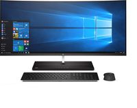 HP 4HX51UTR#ABA All-in-One Computer - EliteOne 1000 G2 Core i5 i5 8500 8 GB RAM 256 GB SSD 34" 3440 x 1440 Desktop Refurbished Windows 10 Pro 64 bit Intel UHD Graphics (Certified Refurbished)