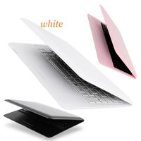 Goldengulf 10.1 Inch Computer Laptop PC Android 6.0 Quad Core Notebook Netbook 8GB with WiFi Webcam Netflix YouTube Google Player Flash Ultra Slim (White)