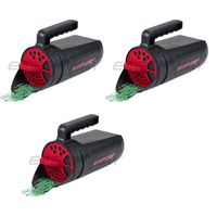 Earthway 17002 Handheld Portable Plastic Garden Seed Earthshaker (3 Pack)