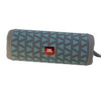 JBL Flip 4 Waterproof Portable Bluetooth Speaker (Special Edition - Trio) - (Renewed)