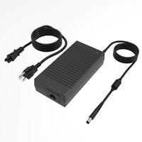 180W Dell Alienware Charger, 19.5V 9.23A 180W Laptop Power Adapter Compatible Dell Alienware 17 R3/15 R3/15 R2/X51 R2/13/14/M17X/M15X/M14X/X51, Dell Precision M4600/M4700/M4800/M6400/M6500/M6600/M6700