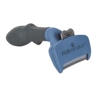 Furminator Undercoat Deshedding Tool for Medium Dogs - Short Hair (P-92977)