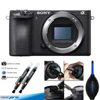 Sony Alpha a6500 Mirrorless Digital Camera (Body Only) - Deal-Expo Kit