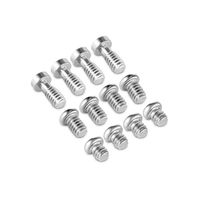 SMALLRIG Hex Screw 1/4" Screws(12pcs/Pack) - 1713