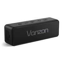 Bluetooth Speakers - Vanzon X5 Pro Portable Wireless Speaker V5.0 with 20W Loud Stereo Sound, TWS, IPX7 Waterproof & 24H Playtime, Perfect for Travel, Home and Outdoors