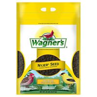 Wagner's 62053 Nyjer Seed Bird Food, 20-Pound Bag