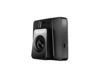 PAPAGO GS118-8G GoSafe 118 HD Mini Dash Cam  - Car DVR Dashboard Camera Video Recorder with FREE 8GB Micro SD Card , Driver Assistance Features, G-Sensor, Parking Monitor, 2" Screen (Black)