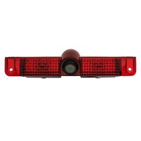 BOYO VTS20 - Brake Light Backup Camera for Chevy and GMC Vans 2013-2015
