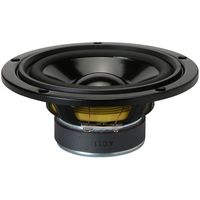 Visaton W130S-4 5" Woofer with Treated Paper Cone 4 Ohm