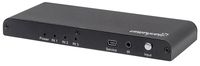 ICI207553 - MANHATTAN 207553 3-Port HDMI(R) Switch (4K @ 60Hz)