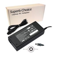 Superb Choice 90W Adapter Compatible with Toshiba Satellite Pro 4600