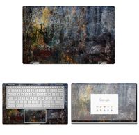 Decalrus - Protective Decal Skin Sticker for Asus ChromeBook Flip C434 / C434TA (14" Screen) case Cover wrap ASchrmbk14_C434ta-146