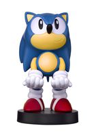 Collectible Sonic the Hedgehog Cable Guy Device Holder - works with PlayStation and Xbox controllers and all Smartphones -  Classic Sonic - Not Machine Specific