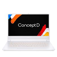 ConceptD 7 CN715-71-73A9 Creator Laptop, Intel i7-9750H, NVIDIA GeForce RTX 2080, RTX Studio, 15.6" 4K Ultra HD IPS, 100% Adobe RGB Color Gamut, Pantone Validated, Delta E<2, 32GB DDR4, 1TB NVMe SSD
