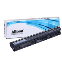Alliboo M5Y1K Battery for Lithium-Ion Battery for Dell Inspiron, Latitude and Vostro (14.8V 40wh 2600mah)