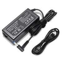 45W 19.5V 2.31A Laptop Charger Compatible with HP Stream 11 13 14 HP Split 13 x2 13-g110dx 13-m010dx HP Chromebook 14-x Series 14-x013dx HP 15-r132wm 15-r030nr 15-050nr Hp Pavilion Spectre X360