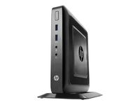 HP Flexible Thin Client V2V47UT#ABA Desktop(Black)