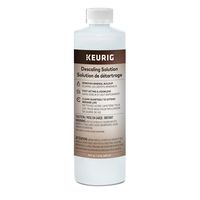 Keurig Descaling Solution Brewer Cleaner, Includes 14 oz. Descaling Solution, Compatible with Keurig Classic/1.0 & 2.0 K-Cup Pod Coffee Makers, 1 Count