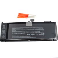 Gomarty A1321 A1286 Laptop Battery for MacBook MacBook Pro 15" inch (Mid 2009 & 2010 Version) MB985 MB985LL/A MB986 MB986LL/A MB986J/A MC118 MC118LL/A MC373LL/A