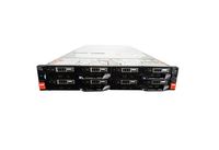 Dell PowerEdge FX2s with 4X FC630 Blade Server, Each Blade (2X E5-2660 V3 2.6GHz 10 Core, 64GB DDR4, PERC S130, 2X 500GB 7.2K SATA 25 Drives), 2X 1600W PSUs, Rails (Certified Refurbished)