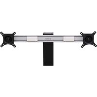 Lorell 99550 Active Office Mounting Bracket, Silver