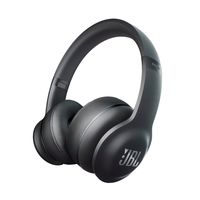 JBL Everest Elite 300 NXTGen Noise-Canceling Bluetooth On-Ear Headphones, Black