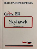 Cessna 172n 1978 POH