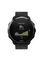 SUUNTO 3 Fitness Sports Watch with Wrist-Based Heart Rate, 24/7 Activity and Recovery Tracking - All Black
