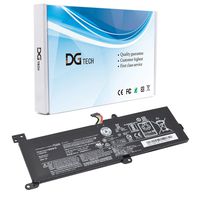 DGTECH New L16M2PB1 L16C2PB1 L16L2PB1 L16L2PB2 L16L2PB3 L16M2PB2 L16M2PB3 Laptop Battery Compatible with Lenovo IdeaPad 320 15.6" Series 5000-15 (7.4V/7.5V/7.56V/7.6V 30Wh)
