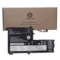 JIAZIJIA L15M3PB0 Laptop Battery Replacement for Lenovo IdeaPad 330S-14AST 330S-14IKB 330S-15ARR 330S-15AST 330S-15IKB Series Notebook Type-B L15L3PB0 Black 11.25V 52.5Wh 4670mAh 3-Cell