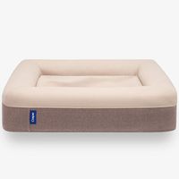 Casper Dog Bed, Plush Memory Foam, Medium, Sand