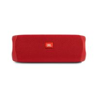 JBL FLIP 5 Waterproof Portable Bluetooth Speaker - Red [New Model]