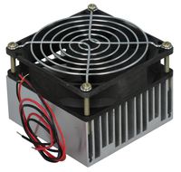 Adafruit 1335 Peltier Thermoelectric Cooler Module with Heat Sink Assembly, 12 Volt, 5 Amp