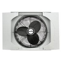 Air King 9166F 20" Whole House Window Fan