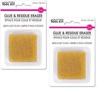 Crafter's Toolkit CT218 Glue and Residue Eraser, 0-2 Pack