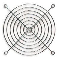 Dayton 4YD87 Fan Guard, Wire, 4 1/2 D