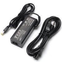 SiKER 20V 2.25A 45W USB Replacement AC Adapter for Lenovo ADLX45NCC2A ADLX45NLC2A ADLX45NLC3 ADLX45NLC3A ADLX45NDC3, 45N0295, 36200280+Phone USB Charger