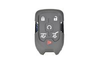 ACDelco 13508280 GM Original Equipment 6 Button Keyless Entry Remote Key Fob