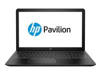 2019 HP Pavilion 15.6" FHD Gaming Laptop Comuter, Intel Quad-Core i7-7700HQ Up to 3.8GHz, 16GB DDR4 RAM, 1TB 7200 RPM HDD + 1TB SSD, GeForce GTX 1050 4GB, 802.11ac WiFi, HDMI, Windows 10 (Renewed)
