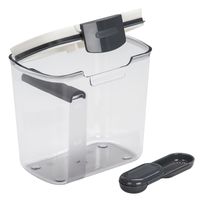 Progressive International PKS-300 Powdered Sugar ProKeeper, 1 Piece, Clear