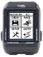 POSMA D1 GPS Wireless Cycling Bike Computer Speedometer Odometer with Navigation, Support GPX File Upload to Strava and MapMyRide