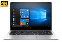 HP EliteBook 840 G5 Laptop (Intel i5-8250U 4-Core, 64GB RAM, 1TB m.2 SATA SSD, Intel UHD 620, 14" 4K UHD (3840x2160), Fingerprint, WiFi, Bluetooth, Webcam, 2xUSB 3.1, 1xHDMI, Win 10 Pro)