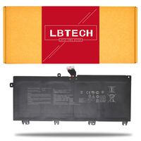 LBTECH Compatible B41N1711 Laptop Battery Replacement for Asus GL503VD GL703VD X503VM FX63VD Series 15.2V 64Wh