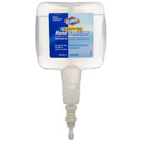 Clorox Hand Sanitizer Touchless Dispenser Refill, 1 Liter (30243)