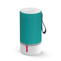 Libratone Zipp 2 Portable Smart Speaker with Amazon Alexa Built-in, Voice Control, Wi-Fi & Bluetooth Connection, 100W Powerful Sound, Multi-Room Music System, 12 Hour Playtime-Green