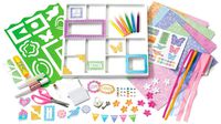 Creativity for Kids Scrapbook Shadowbox Kit