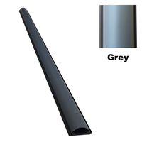 ChordSavers StudioSaver Cord Cover - 1 Piece - Color: Gray